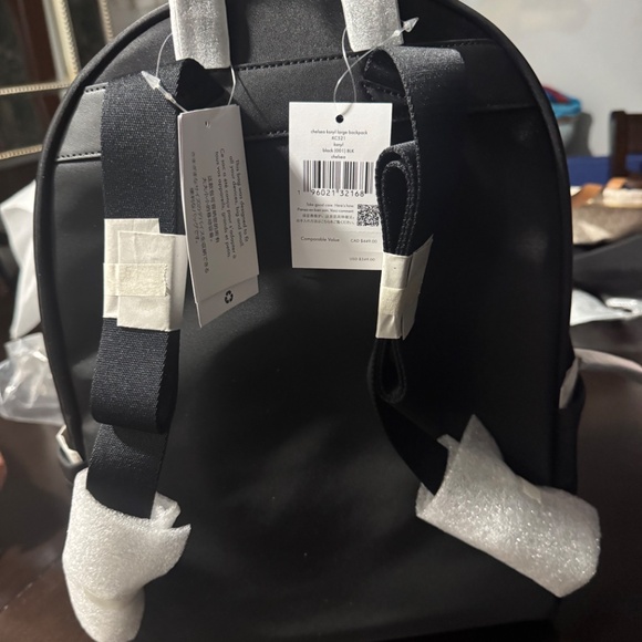 BRAND NEW with Tags! KateSpade Large nylon backpack - Picture 3 of 6